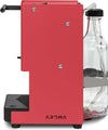 Aroma-E.go---Macchina-Da-Caffè-Per-Cialde-Colore-Rosso-Corallo