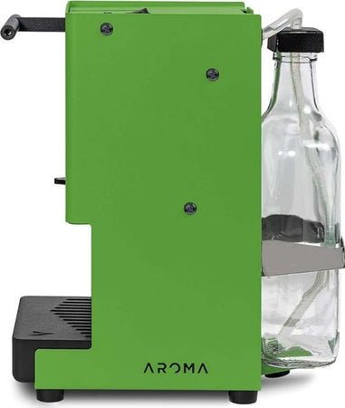Aroma-E.go---Macchina-Da-Caffè-Per-Cialde-Colore-Verde