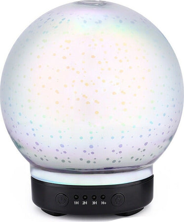 Aromaterapia 7 Led 3d Umidificatore Diffusore Aromi Casa Ufficio Hytc002 Casa, arredamento e bricolage > Accessori Casa > Diffusore Ambiente Trade Shop italia - Napoli, Commerciovirtuoso.it