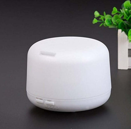 Aromaterapia 7 Led Umidificatore Ad Ultrasuoni Depuratore 300ml Diffusore Aromi  Trade Shop italia - Napoli, Commerciovirtuoso.it