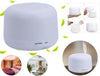 Aromaterapia-7-Led-Umidificatore-Ad-Ultrasuoni-Depuratore-300ml-Diffusore-Aromi