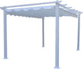 ARON---gazebo-da-giardino-3x3-in-alluminio-Bianco-Milani-Home