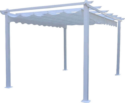 ARON---gazebo-da-giardino-3x3-in-alluminio-Bianco-Milani-Home