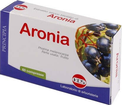 ARONIA-Estratto-Secco-60-compresse-Kos