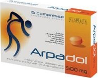 ARPADOL-15-COMPRESSE