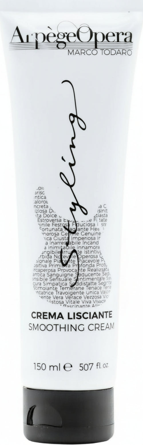 Arpège-opera-linea-styling-crema-lisciante-150-ml-,-disciplina-la-fibra-capillare-indomabile,-senza-appesantirla.