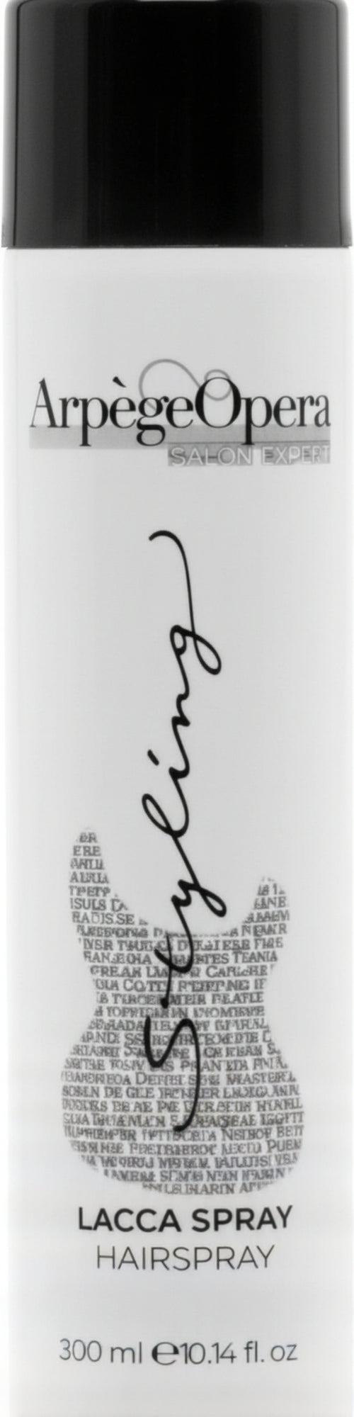 Arpège-opera-linea-styling-lacca-300-ml,-formulata-con-resine-di-alta-qualità,-si-rimuove-facilmente-con-la-spazzola.
