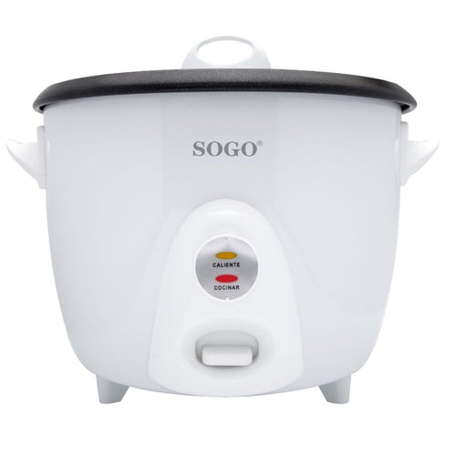 SOGO BOLLITORE DI RISO ELETTRICO 1,5 LITRI
