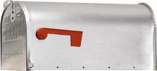 ARREGUI---CASSETTA-POSTALE-PER-ESTERNI-MOD.-AMERICANO-COLORE-ARGENTO