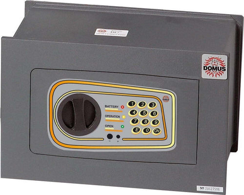 ARREGUI---DOMUS-LOGICA---DL/C-CASSAFORTE-ELETTRONICA-A-MURO-350x200x230MM