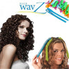 ARRICCIA CAPELLI DONNA MOSSI CREA BOCCOLI BIGODINI RICCI ACCONCIATURA HAIR WAVZ Bellezza/Cura dei capelli/Strumenti per lo styling/Arricciacapelli Trade Shop italia - Napoli, Commerciovirtuoso.it