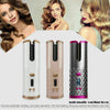 Arricciacapelli Automatico Wireless Ricaricabile Ferro USB Ricci Onde Power Bank Bellezza/Cura dei capelli/Strumenti per lo styling/Modellatori ad aria calda Zencoccostore - Formia, Commerciovirtuoso.it