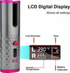 Arricciacapelli Automatico Wireless Ricaricabile Ferro USB Ricci Onde Power Bank Bellezza/Cura dei capelli/Strumenti per lo styling/Modellatori ad aria calda Zencoccostore - Formia, Commerciovirtuoso.it