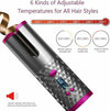 Arricciacapelli Automatico Wireless Ricaricabile Ferro USB Ricci Onde Power Bank Bellezza/Cura dei capelli/Strumenti per lo styling/Modellatori ad aria calda Zencoccostore - Formia, Commerciovirtuoso.it