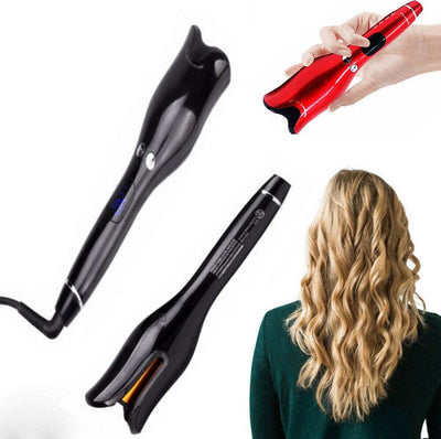 Arricciacapelli Ceramica Ultimate Air Curl Capelli Aria Professionale Ricci Salute e Bellezza > Cura dei Capelli > Piastre per capelli Trade Shop italia - Napoli, Commerciovirtuoso.it
