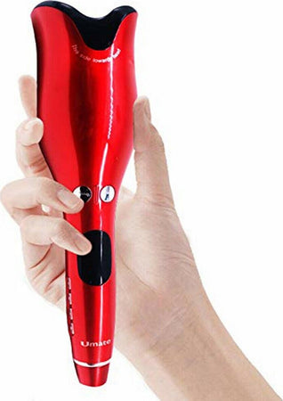 Arricciacapelli Ceramica Ultimate Air Curl Capelli Aria Professionale Ricci Salute e Bellezza > Cura dei Capelli > Piastre per capelli Trade Shop italia - Napoli, Commerciovirtuoso.it