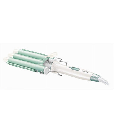 Arricciacapelli Elettrico Professionale A 3 Cilindri 22mm Styling Max 220°c V-595