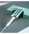 Arricciacapelli Elettrico Professionale A 3 Cilindri 22mm Styling Max 220°c V-595
