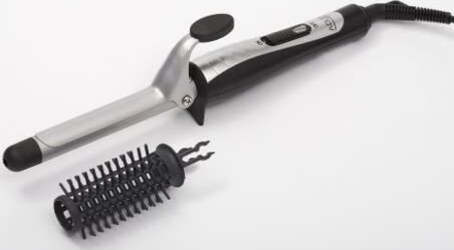Arricciacapelli Nero 30W Adler AD2103 Bellezza/Cura dei capelli/Strumenti per lo styling/Arricciacapelli Scontolo.net - Potenza, Commerciovirtuoso.it