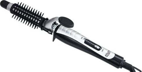 Arricciacapelli Nero 30W Adler AD2103 Bellezza/Cura dei capelli/Strumenti per lo styling/Arricciacapelli Scontolo.net - Potenza, Commerciovirtuoso.it