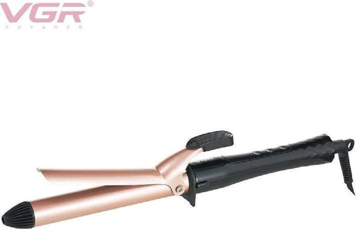 Arricciacapelli Piastra Professionale Rivestita In Ceramica Display Lcd 50w V571 Salute e Bellezza > Cura dei Capelli > Piastre per capelli Trade Shop italia - Napoli, Commerciovirtuoso.it