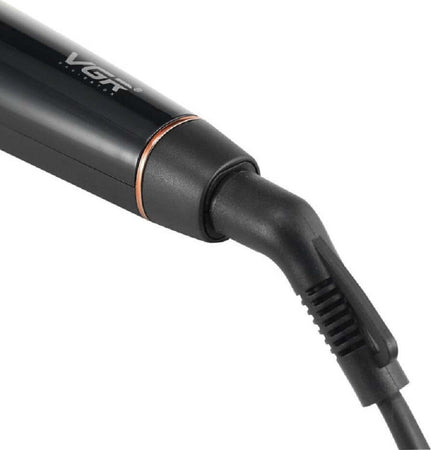 Arricciacapelli Piastra Professionale Rivestita In Ceramica Display Lcd 50w V571 Salute e Bellezza > Cura dei Capelli > Piastre per capelli Trade Shop italia - Napoli, Commerciovirtuoso.it