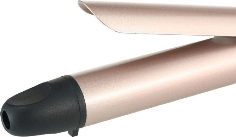 Arricciacapelli Piastra Professionale Rivestita In Ceramica Display Lcd 50w V571 Salute e Bellezza > Cura dei Capelli > Piastre per capelli Trade Shop italia - Napoli, Commerciovirtuoso.it