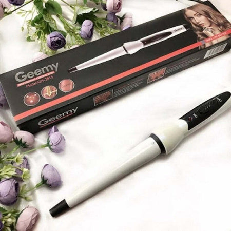 Arricciacapelli Prosessionale Piastra Arricciante Rivestimento Ceramica Gm-2815 Salute e Bellezza > Cura dei Capelli > Piastre per capelli Trade Shop italia - Napoli, Commerciovirtuoso.it