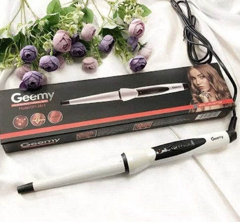 Arricciacapelli Prosessionale Piastra Arricciante Rivestimento Ceramica Gm-2815 Salute e Bellezza > Cura dei Capelli > Piastre per capelli Trade Shop italia - Napoli, Commerciovirtuoso.it