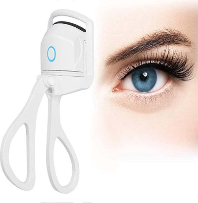 Arricciaciglia Riscaldato Ricaricabile Arricciatore Elettrico Per Ciglia Portatile Bellezza/Accessori e strumenti di bellezza/Strumenti e accessori per trucco/Accessori per trucco occhi/Piegaciglia Trade Shop italia - Napoli, Commerciovirtuoso.it