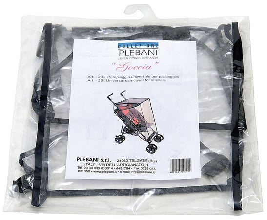 Parapioggia Plebani Goccia