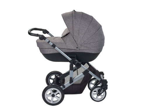 Sistema Modulare Vivo Plebani Telaio Grigio