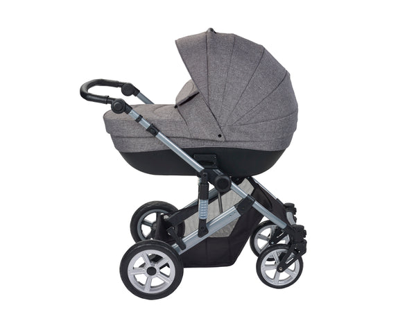 Sistema Modulare Vivo Plebani Telaio Grigio