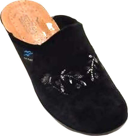art. 96s76zePantofola Donna Fly Flot Con Ricami Plantare in Vera Pelle Moda/Donna/Scarpe/Pantofole L’Orchidea - Siderno, Commerciovirtuoso.it
