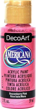 Artdeco-DecoArt---Americana-Boysenberry-Pink