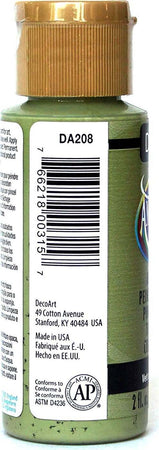 Artdeco-DecoArt---Americana-Celery-Green