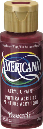Artdeco-DecoArt---Americana-Cranberry-Wne