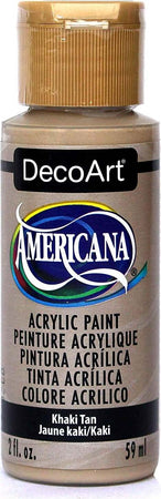 Artdeco-DecoArt---Americana-Khaki-Tan