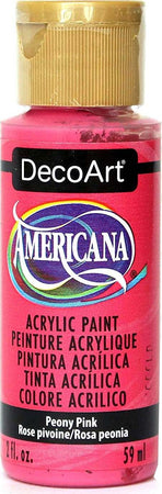Artdeco-DecoArt---Americana-Peony-Pink
