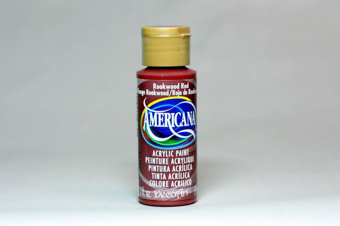 Artdeco-DecoArt---Americana-Rookwood-Red