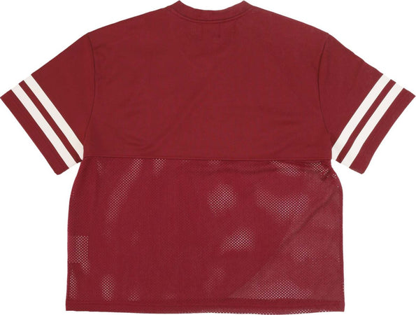 ARTE-Casacca-Uomo-Shaquille-Shirt-Bordeaux/cream-da-uomo