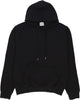 ARTE-Felpa-Leggera-Cappuccio-Uomo-Hank-Back-Rings-Hoodie-Black-da-uomo