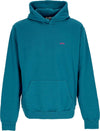 ARTE-Felpa-Leggera-Cappuccio-Uomo-Harmon-Back-a-Pixel-Hoodie-Blue-Lagoon-da-uomo