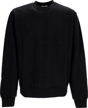ARTE-Felpa-Leggera-Girocollo-Uomo-Back-Heart-Crewneck-Black-da-uomo