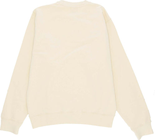 ARTE-Felpa-Leggera-Girocollo-Uomo-Carlos-Small-Heart-Crewneck-Cream-da-uomo