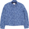 ARTE-Giubbotto-Uomo-James-Allover-Jacket-Blue-da-uomo