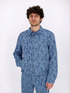 ARTE-Giubbotto-Uomo-James-Allover-Jacket-Blue-da-uomo