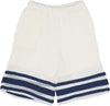 ARTE-Pantalone-Corto-Uomo-Shane-Knit-Stripe-Short-White-da-uomo