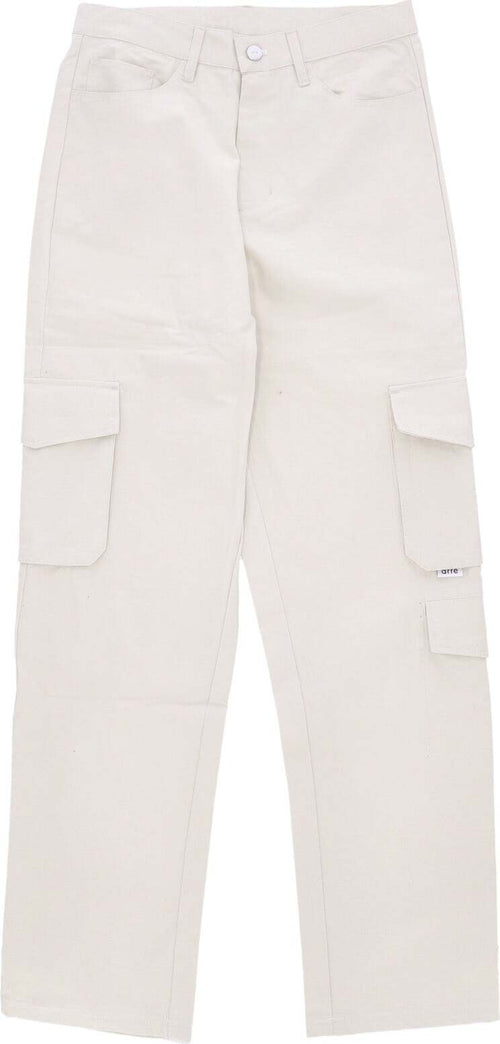 ARTE-Pantalone-Lungo-Uomo-Porter-Double-Pocket-Pants-Cream-da-uomo
