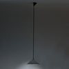 Artemide Aggregato cono ø 380 grigio
